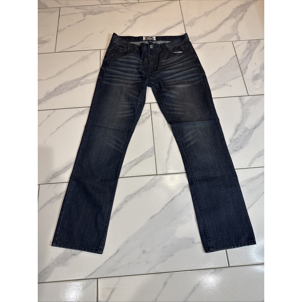 Decibel Men's Jeans‎ Size 36x34 Blue Denim Apparel
